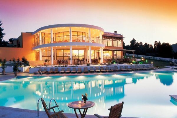 Alia Palace Luxury Hotel and Villas (Chalkidiki)